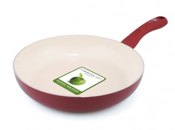 Сковорода 28см. Velvet Burgundy