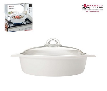 Кастрюля 2.5л. Vitromax