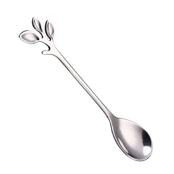 Ложка чайная 6 шт 16,5 см Веточка