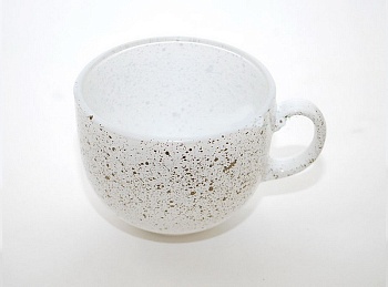 Бульонница Jumbo 400мл. Shades White