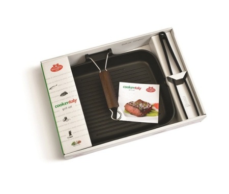 Набор для гриля 35см.