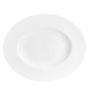 Тарелка глубокая овальная 27,5см.