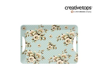 Поднос 47*33см. Cottage Flower Поднос 47*33см. Cottage Flower