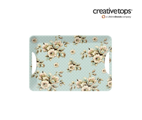 Поднос 47*33см. Cottage Flower Поднос 47*33см. Cottage Flower