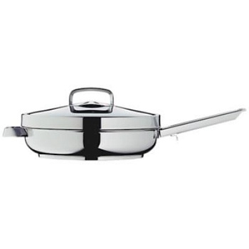 Сковородка 24 см. с крышкой Topstar