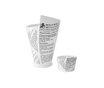 Стакан+соусник