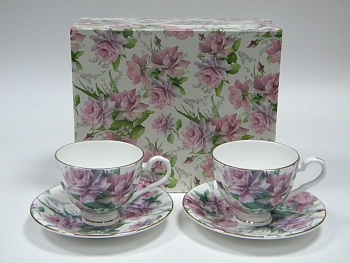 Чайные пары 2 персоны 220мл. Мечта