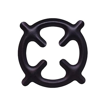 Рассекатель 12,5см. металический