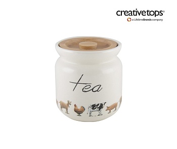 Банка для чая Farmes Банка для чая Farmes