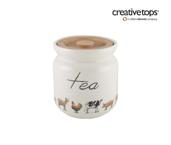 Банка для чая Farmes