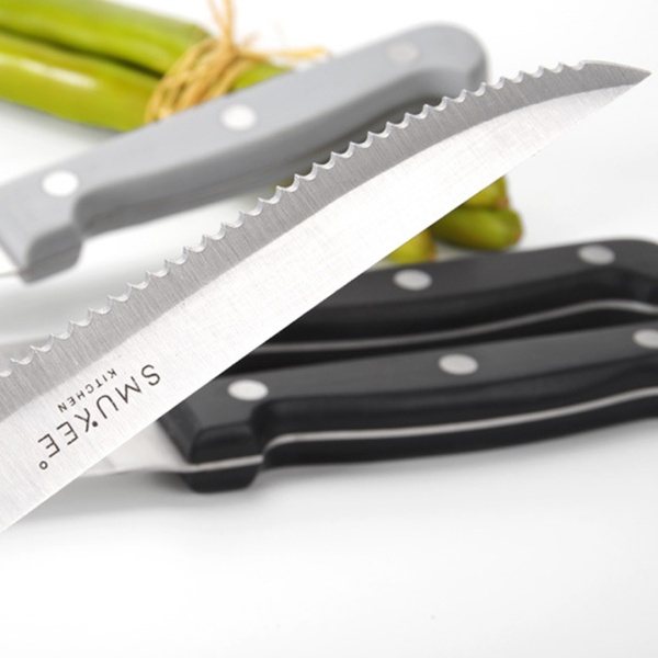 Набор ножей 2предмета , для стейка 11см+овощной 8см