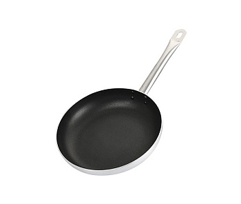 Сковорода антипригарная стальная 20см. Гастроном