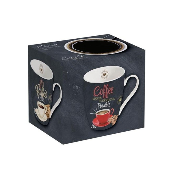 Кружка 350 мл., Coffee