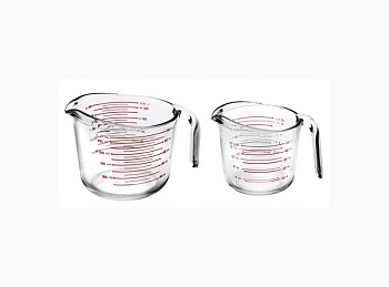 Кружка мерная 1л