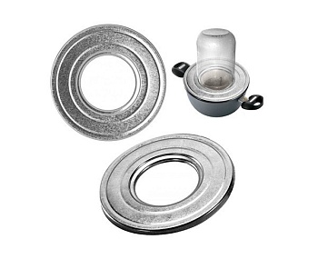 Стерилизатор 1 ячейка 18см.