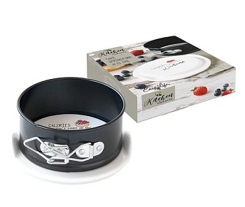 Форма для выпечки, разъемная 13см. Kitchen Elements