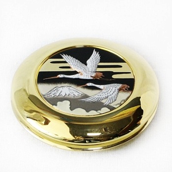 Зеркальце Журавли