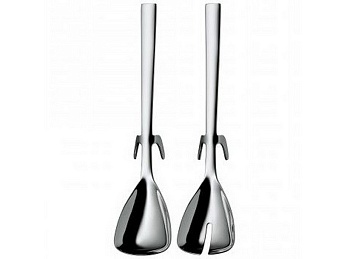 Набор для салата 2пр 25см Wings