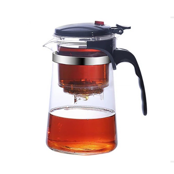 Чайник с клапаном 0,75л