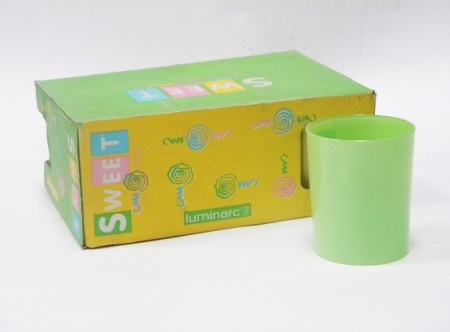 Стакан 300мл. 6шт Sweet Pistache