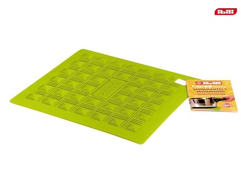 Подставка для горячего 25*25см. силикон