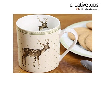 Кружка 330мл Highland Fling Кружка 330мл Highland Fling