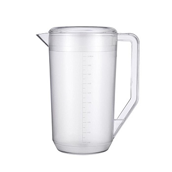 Кувшин акрил. мерка 2л.