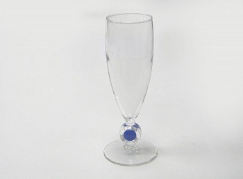 Рюмка Clip синяя