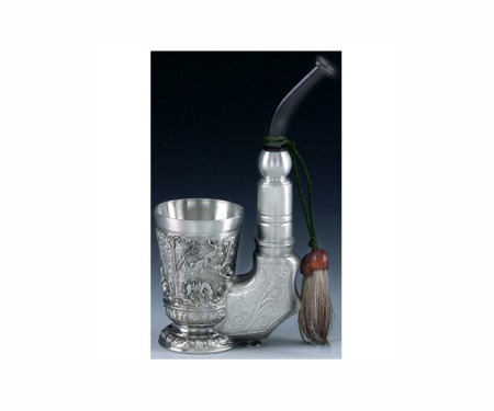 Трубка 13,5см. Jahreszeiten