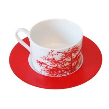 Чайная пара 220 мл Silhouette