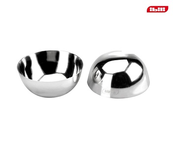 Форма полусфера 8*4см.