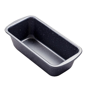 Форма для хлеба 19,5*9,5*6см черная