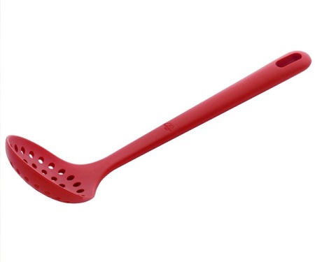 Шумовка 31см Ballarini Rosso