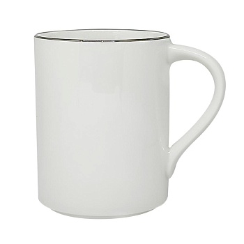 Кружка 300мл. Couture Platinum