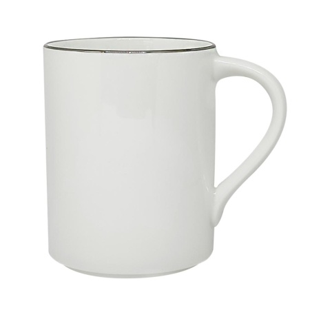 Кружка 300мл. Couture Platinum