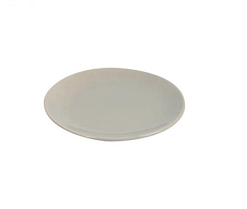 Тарелка 20см. Taupe