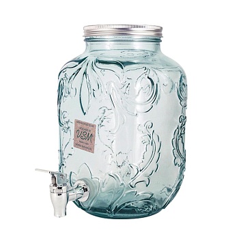 Лимонадница 4л на подставке