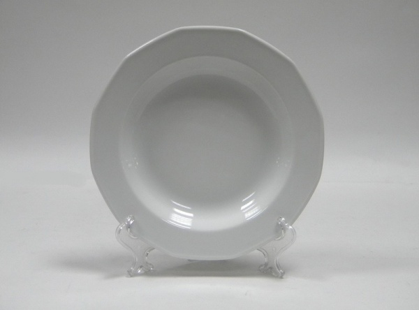 Тарелка 22см. глубокая Merkury