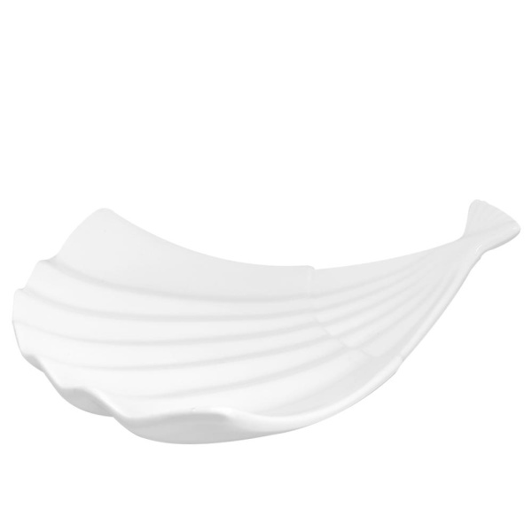 Блюдо Веер 26см.