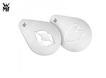 Декоратор для капучино 2 предмета Sweetheart Декоратор для капучино 2 предмета Sweetheart