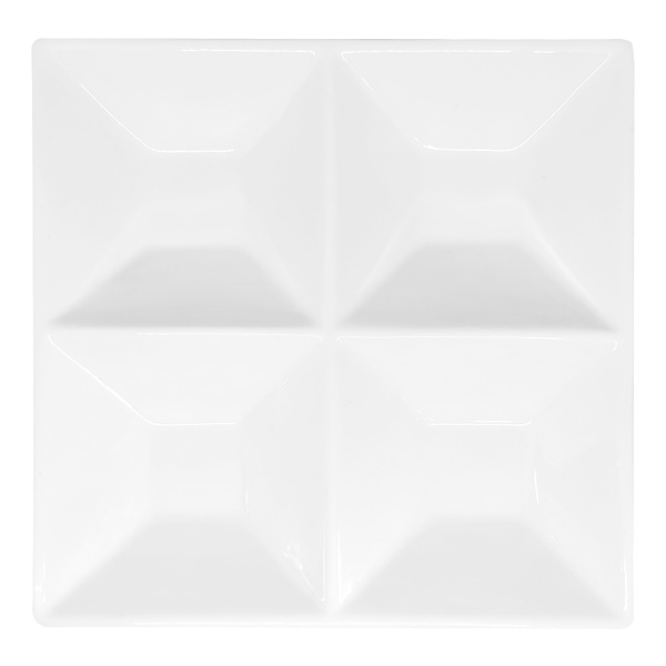 Менажница 4 отделения 25см. Rita