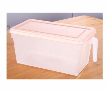 Контейнер крышка ручка пластик, 26*14*15см.