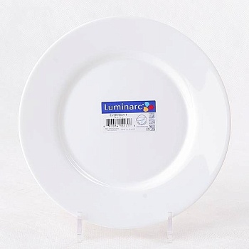 Тарелка 24см. Everyday