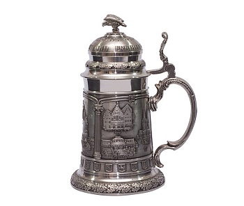 Кружка пивная 0,9л. Germany