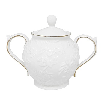 Сахарница 350мл Golden Rose