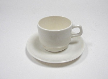 Чайная пара 190мл. Hotel Gastronomie