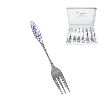 Вилки для торта 6шт SABRINA