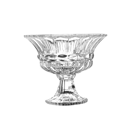 Конфетница на ноге 13*11см. без крышки