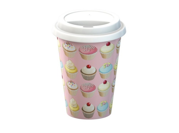 Термокружка 400мл., 9 см. Iced Fancies Термокружка 400мл., 9 см. Iced Fancies