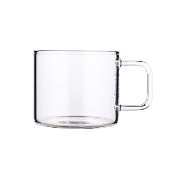 Чашка 4 шт 120 мл., стекло